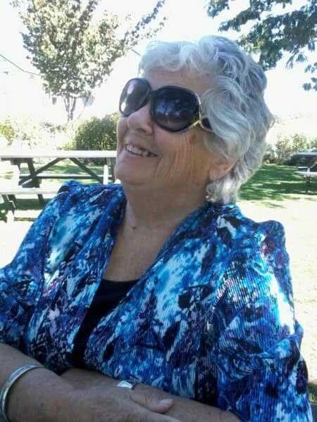 Valaria Ella-Mary MILLS  (formerly Dwyer) nee Bell