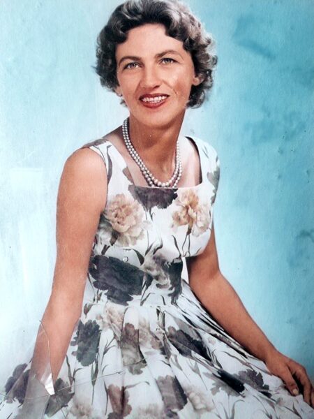 Betty Jacqueline Marshall