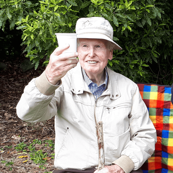 Donald James (Hamish) Campbell