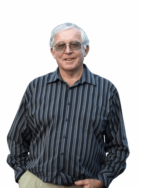 Donald Charles Riley