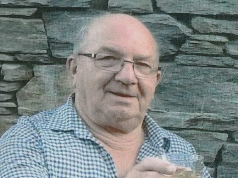 John George Hewison