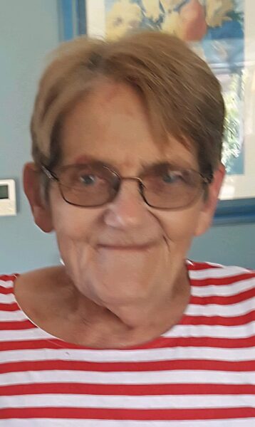 June Olive Flemming
