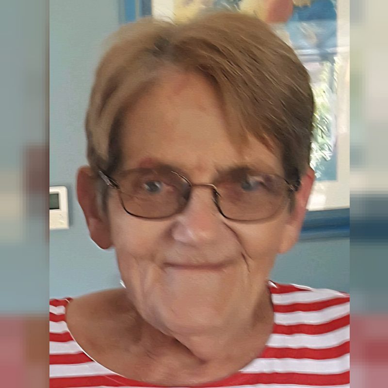 June Olive Flemming