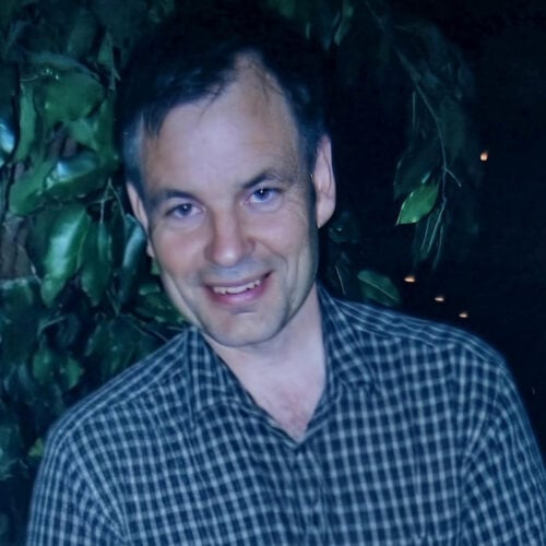 Kent Hodgson