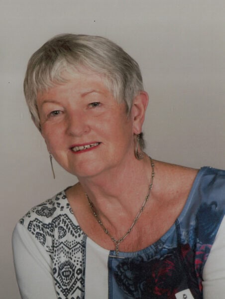 Edna formerly Hopper nee McGrory McKEGG