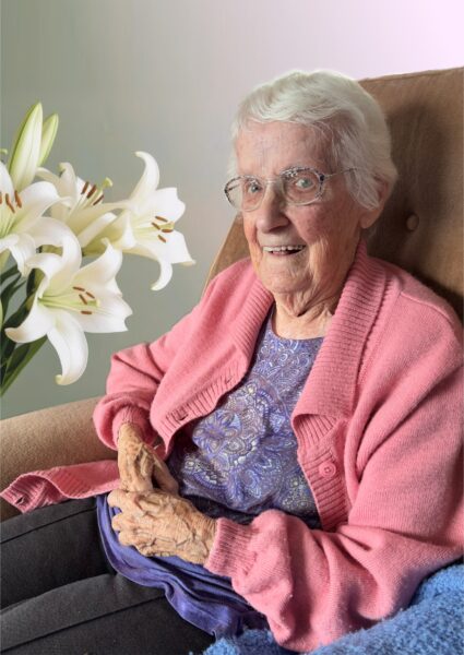 Anne Lillian Newcombe