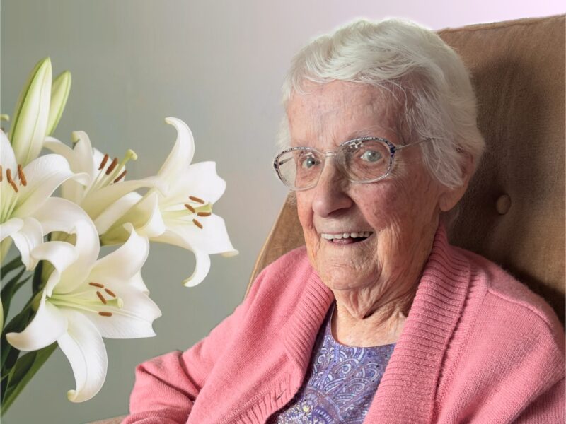Anne Lillian Newcombe