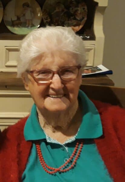 Mary PALMER
