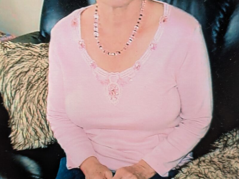 Pamela Jean (Pam) Fraser