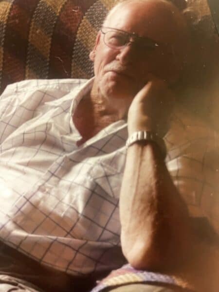 Frank Albert Pressly Peterson