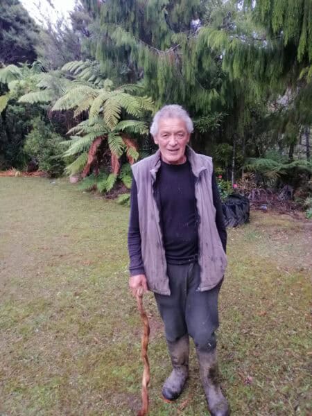 Albert Lionel (Sonny) McLaren